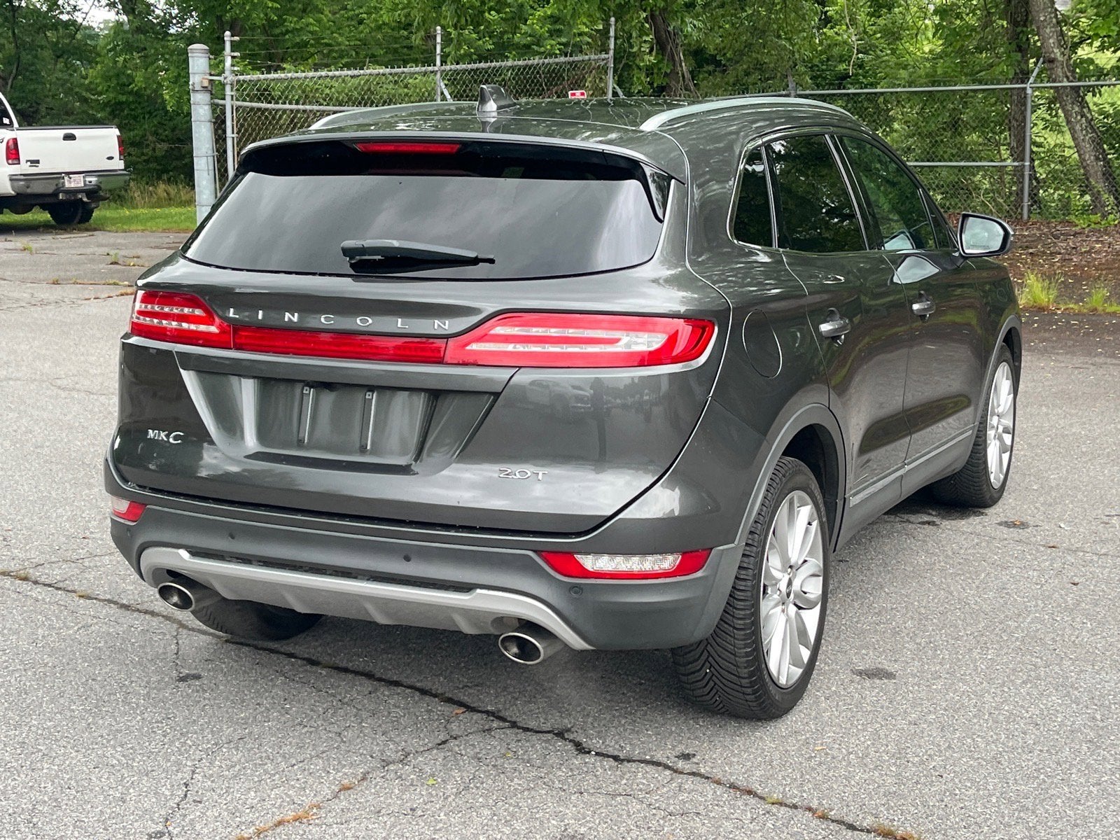 2017 Lincoln MKC Reserve