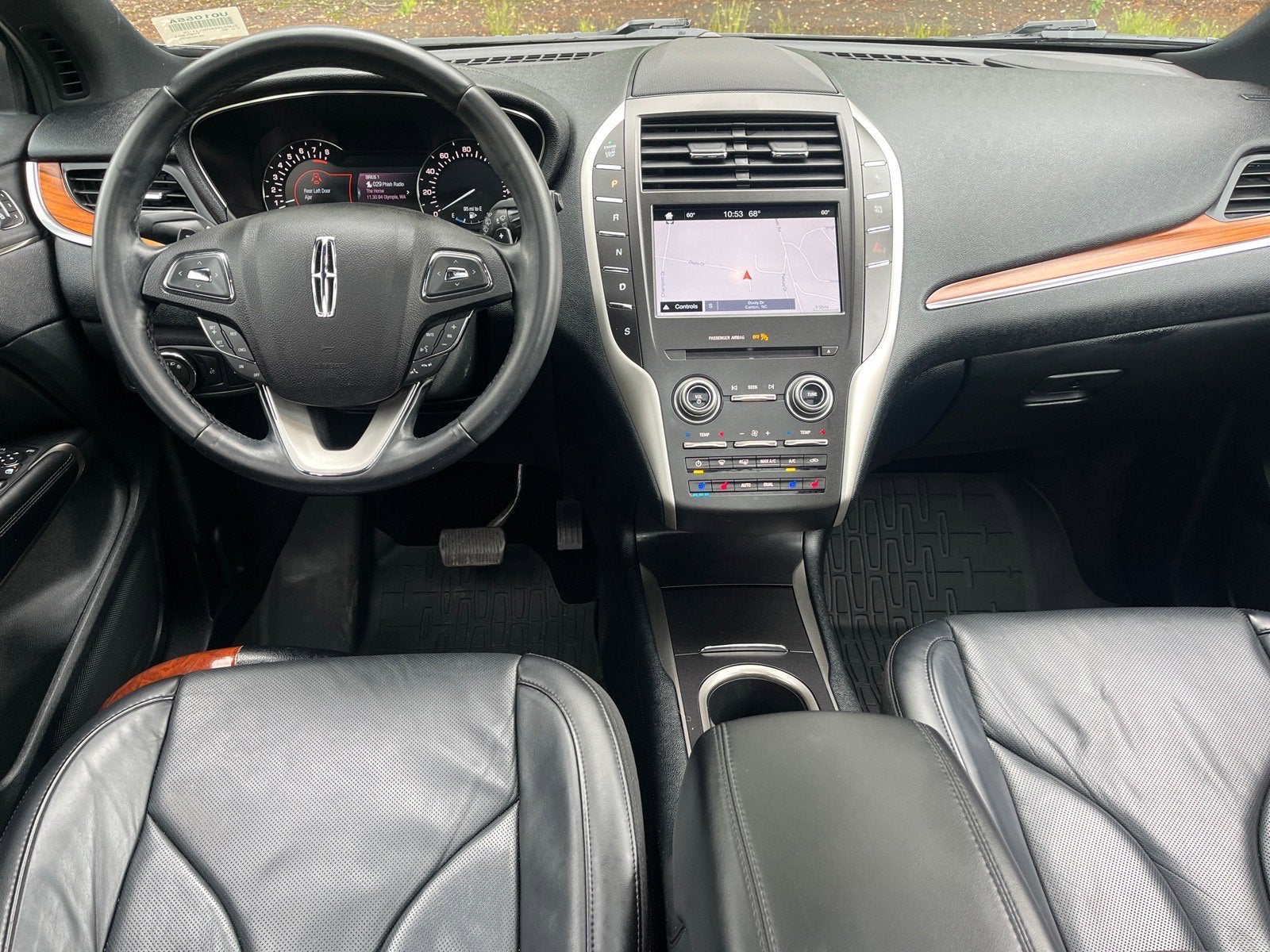 2017 Lincoln MKC Reserve