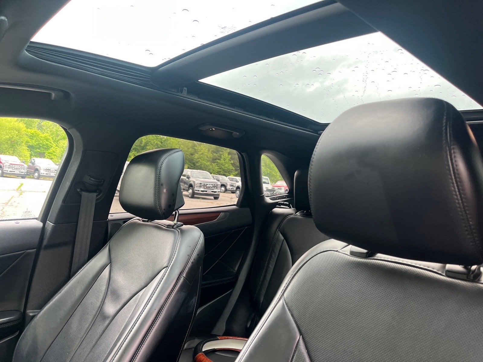 2017 Lincoln MKC Reserve
