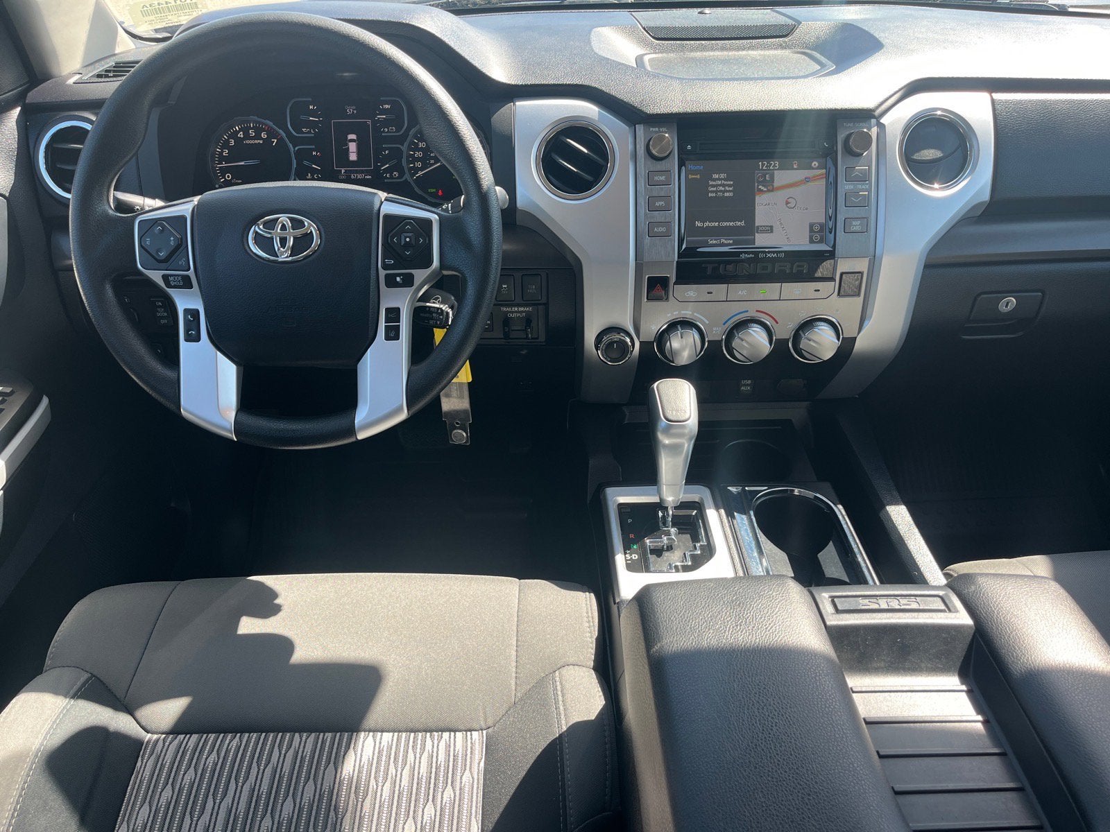 2019 Toyota Tundra 4WD SR5