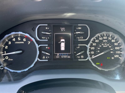 2019 Toyota Tundra 4WD SR5