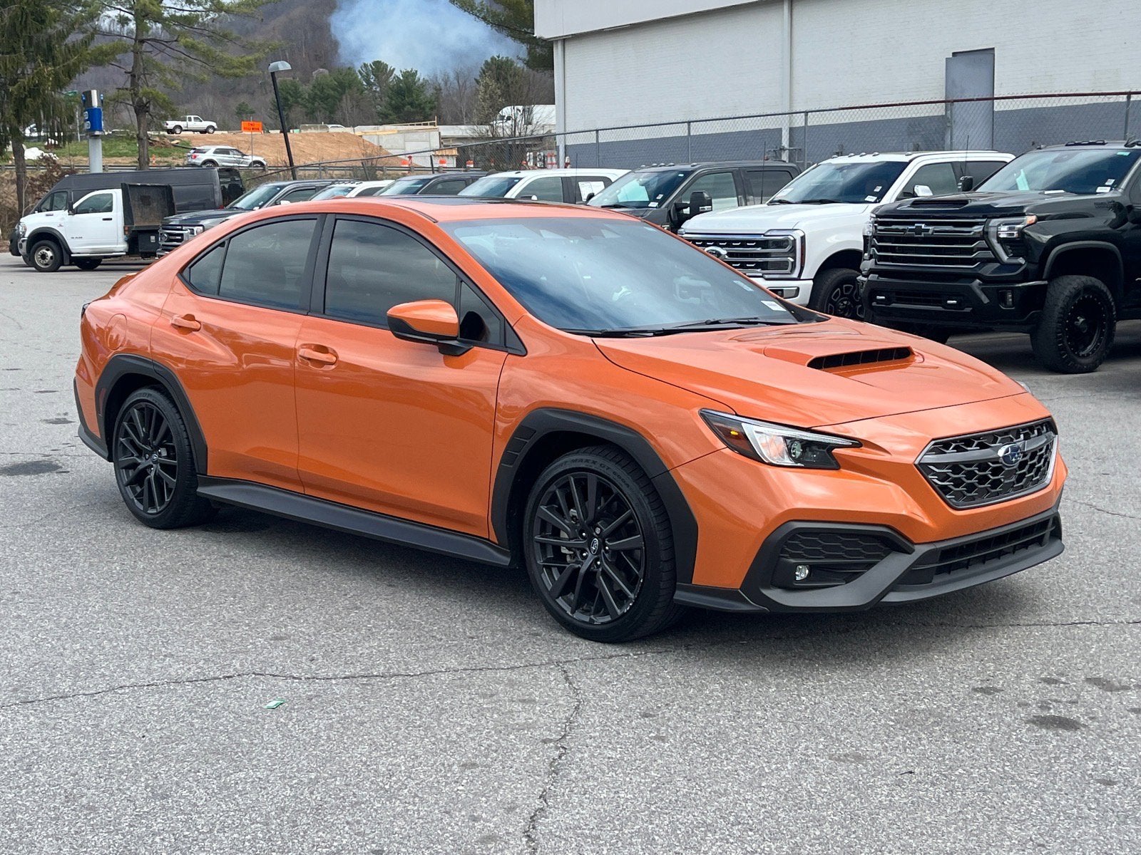 2024 Subaru WRX