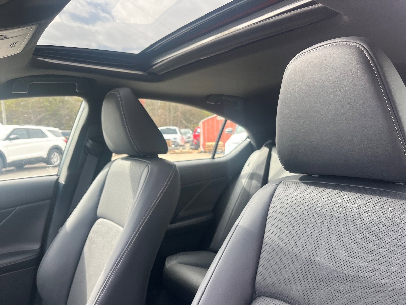 2025 Lexus IS IS 350 F SPORT Design