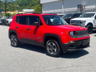 2017 Jeep Renegade Sport