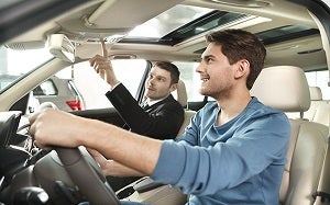 Schedule a test drive at Ken Wilson Ford in Canton, NC.