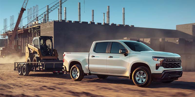 2023 Chevy Silverado