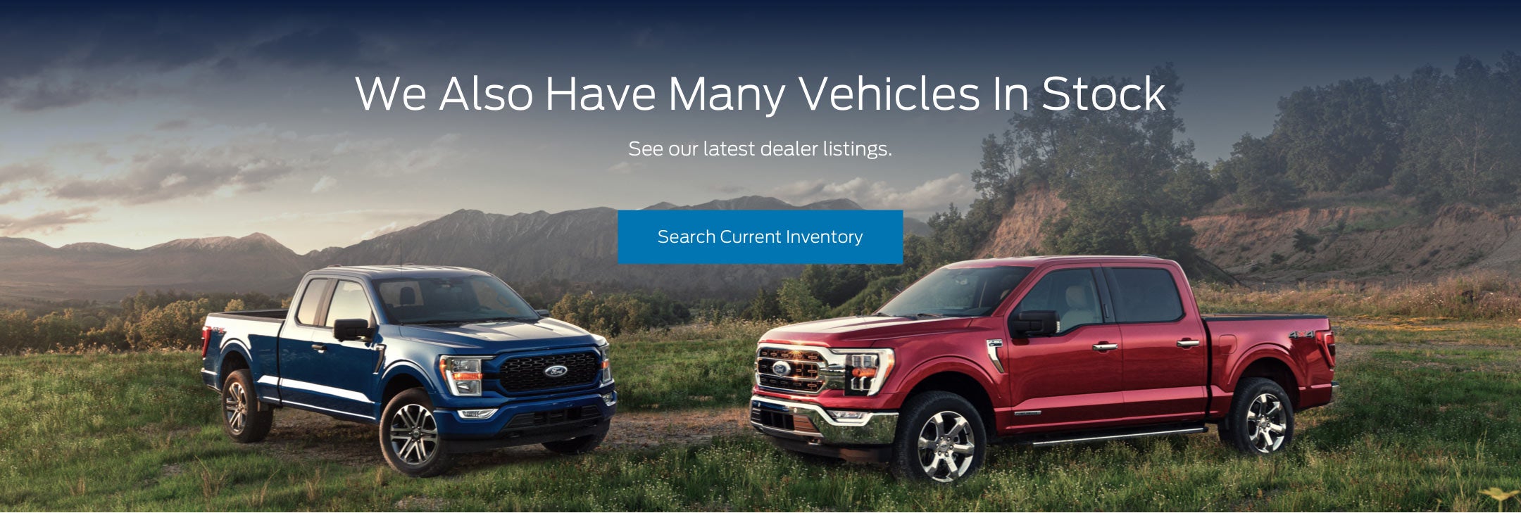 Ford vehicles in stock | Ken Wilson Ford in Canton NC
