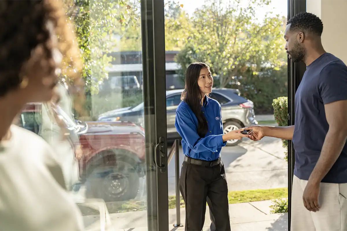 Ken Wilson Ford in Canton NC