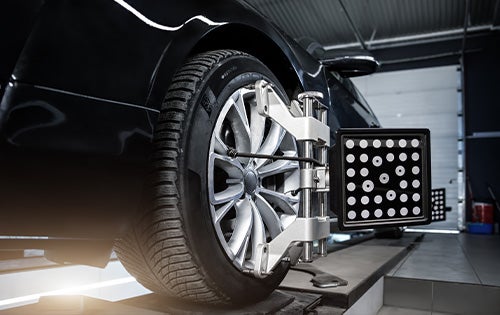 $89.95 Alignment Service