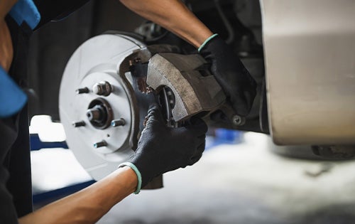 $25 Off Complete Brake Service