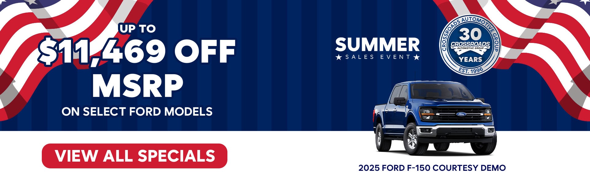 Up to $11,469 Off MSRP in Canton, NC