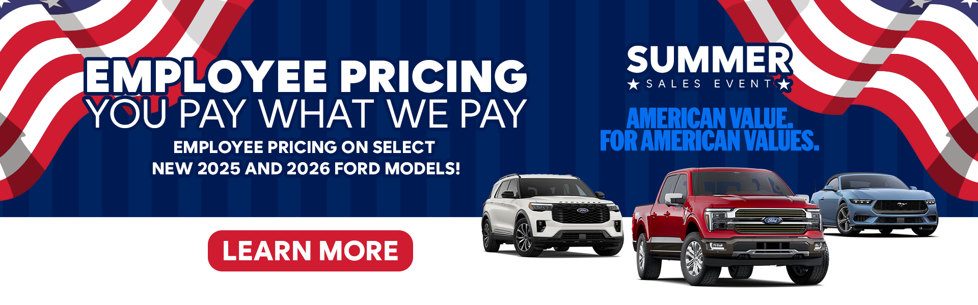 Employee Pricing in Canton, NC