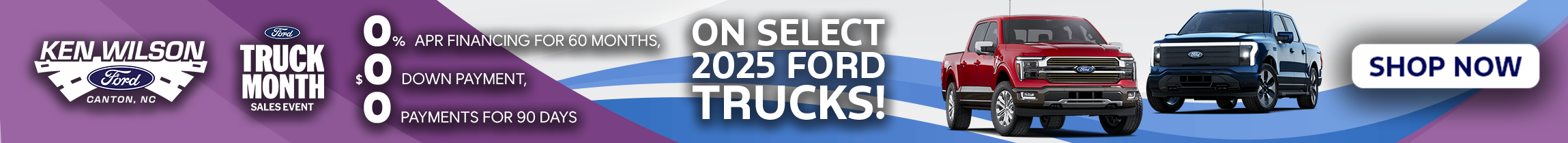 Triple Zero Truck Month