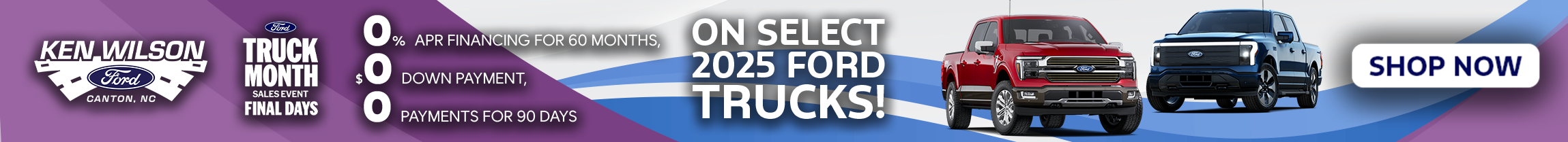 Triple Zero Truck Month