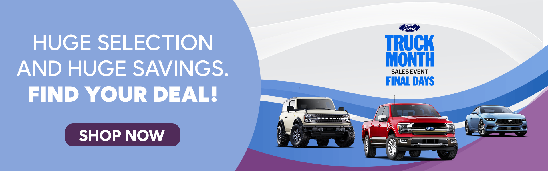 Truck Month in Canton, NC