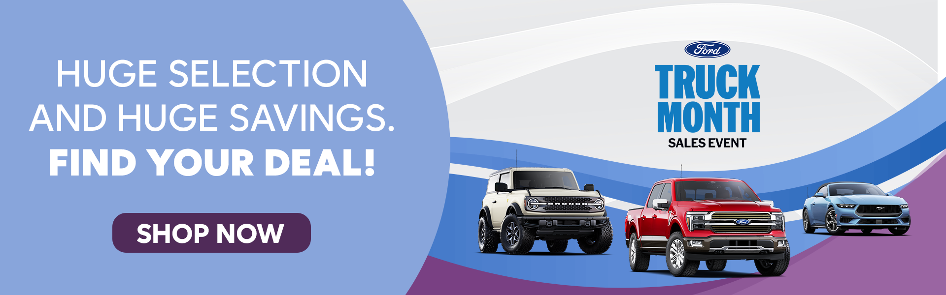 Truck Month in Canton, NC