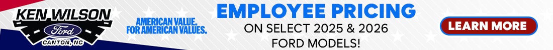Employee Pricing in Canton, NC