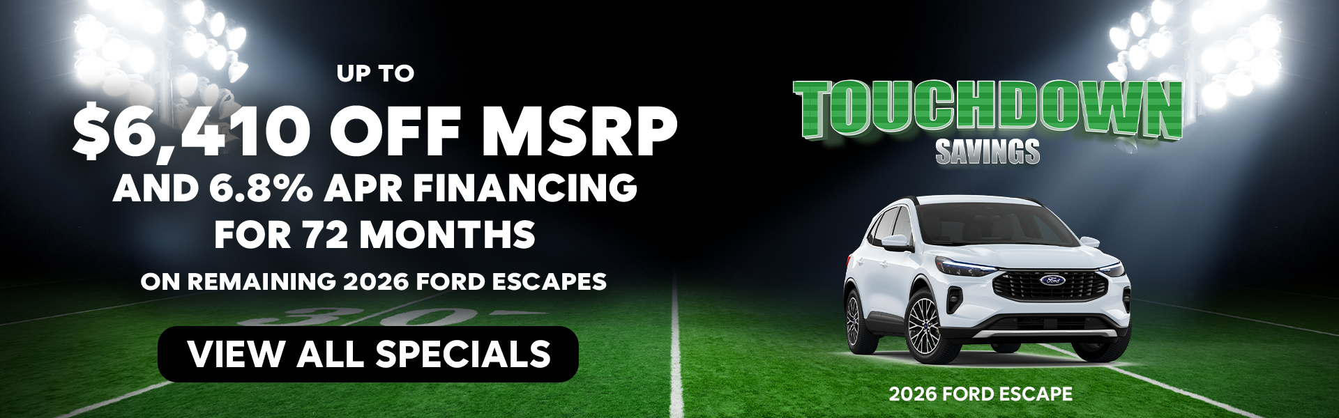 $6,410 Off MSRP