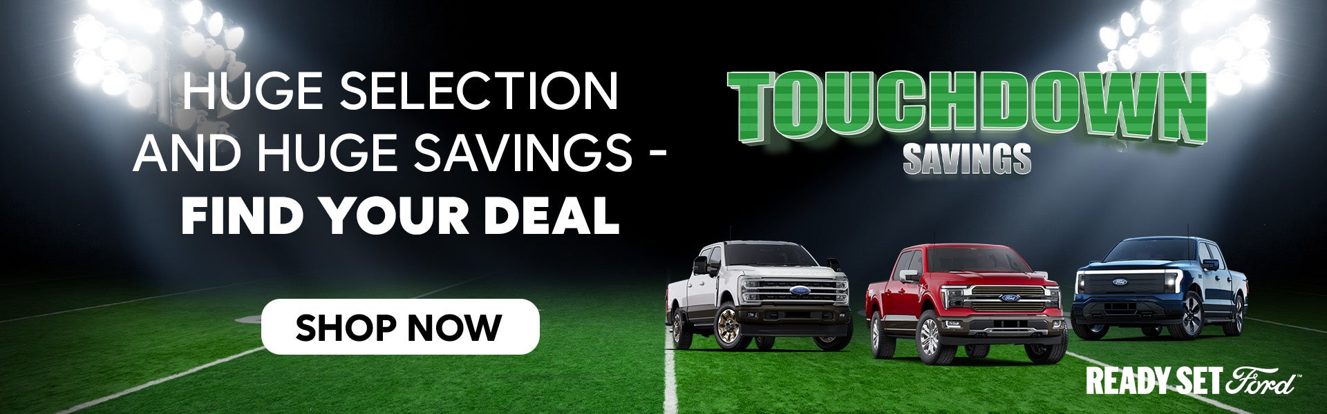 Touchdown Savings in Canton, NC