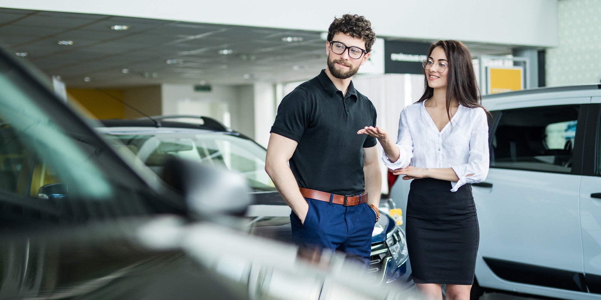 Ford New Car Inventory