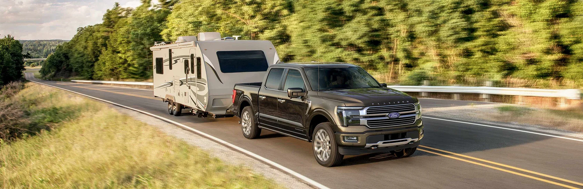 Ford F-150 Exterior