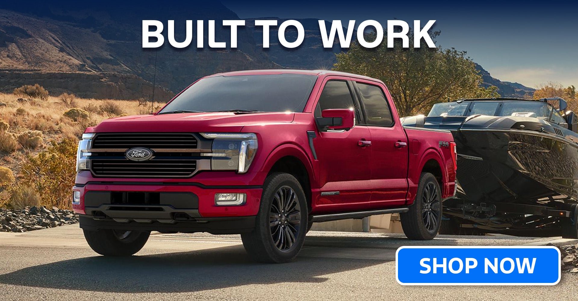 2026 Ford F-150 Canton NC