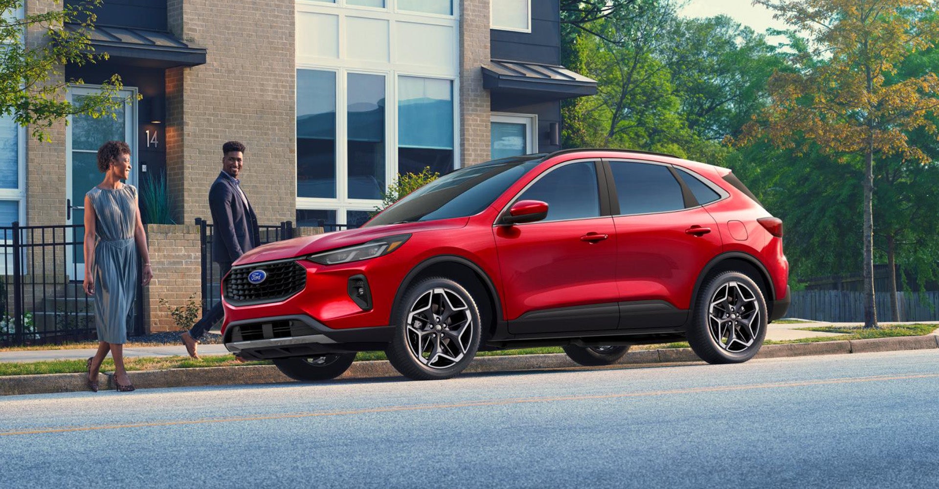 2026 Ford Escape Specs