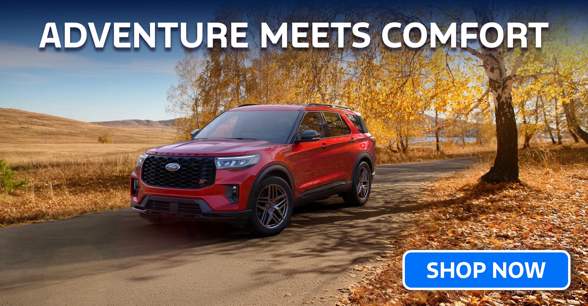 2026 Ford Explorer Canton NC