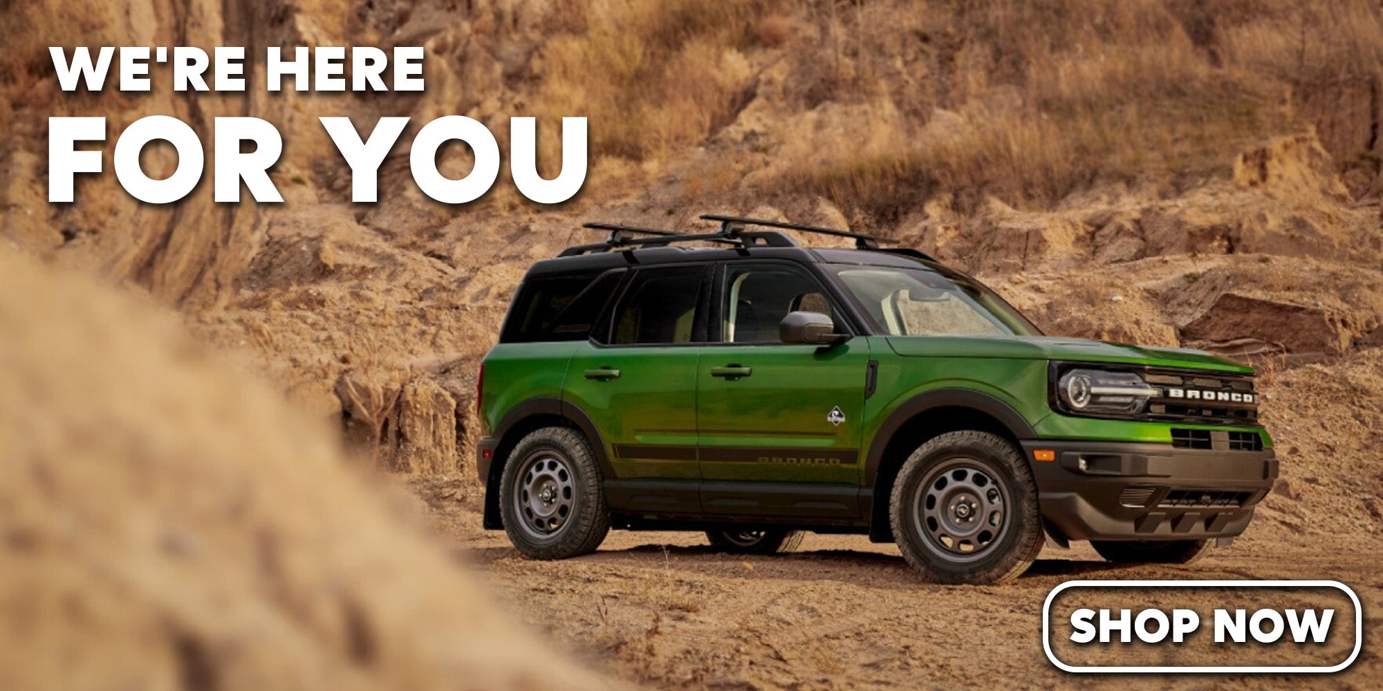 Ford Dealer Near Cherokee, NC