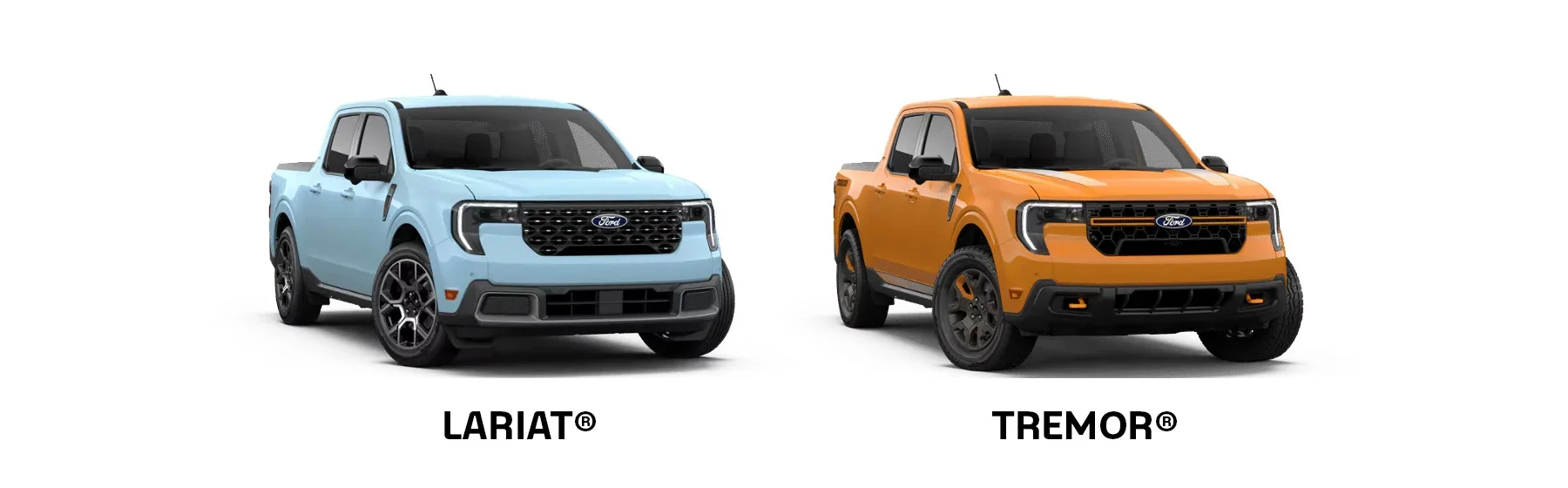 2026 Ford Maverick Trim Levels