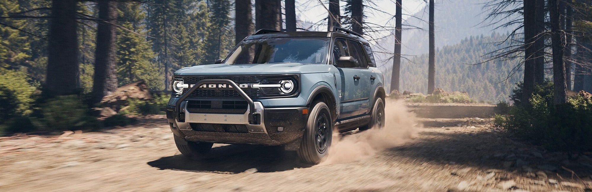 2025 Ford Bronco Sport Off Road