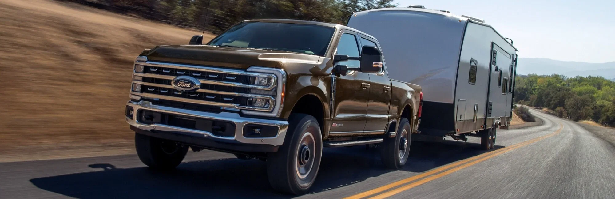 Ford F-350 Exterior