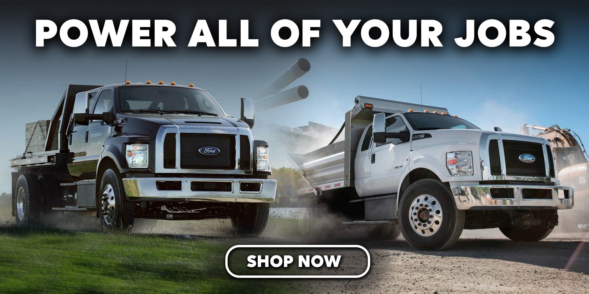 Ford F-650 & Ford F-750