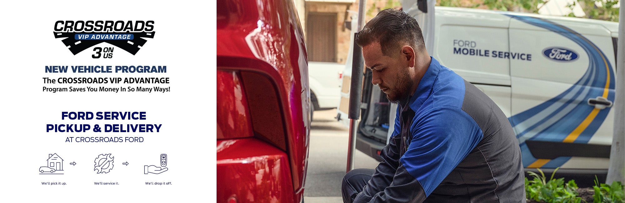 Ford Programs in Canton, NC