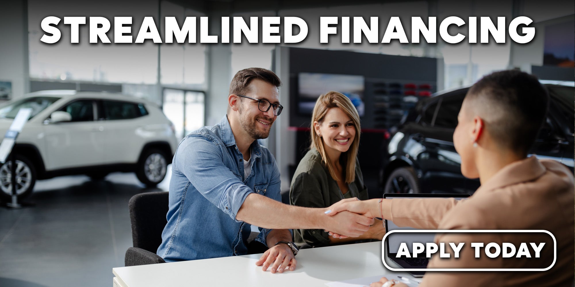 Auto Financing in Canton, NC