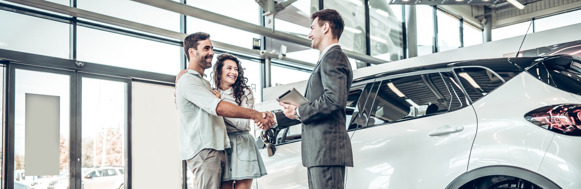 Ford Financing in Canton, NC