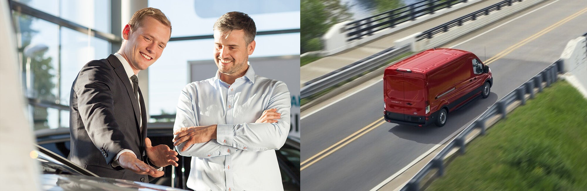 Benefits of Buying a New Car