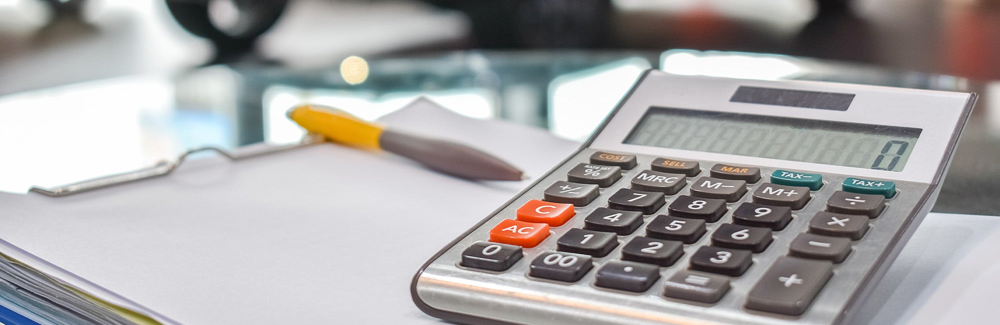 Ford Financing in Canton, NC