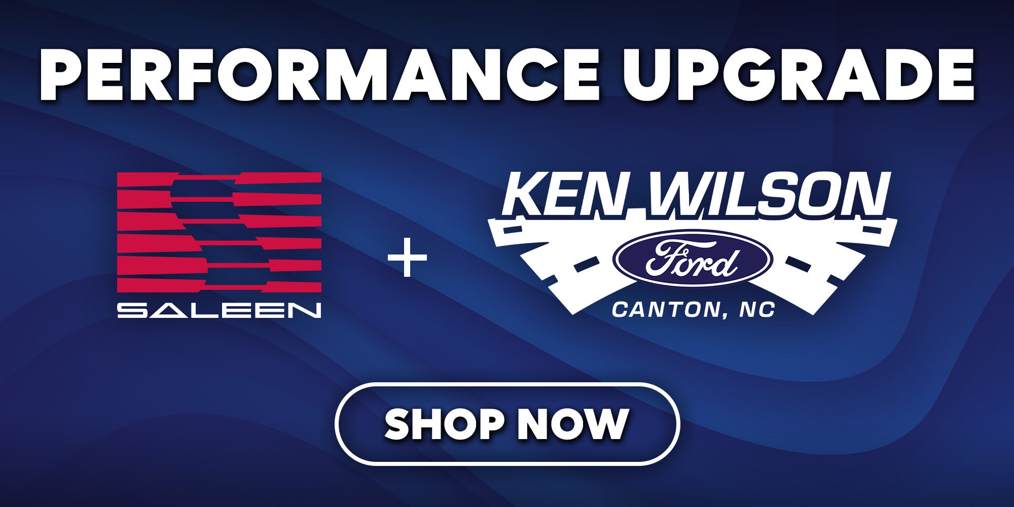 Saleen Performance Ford Dealership