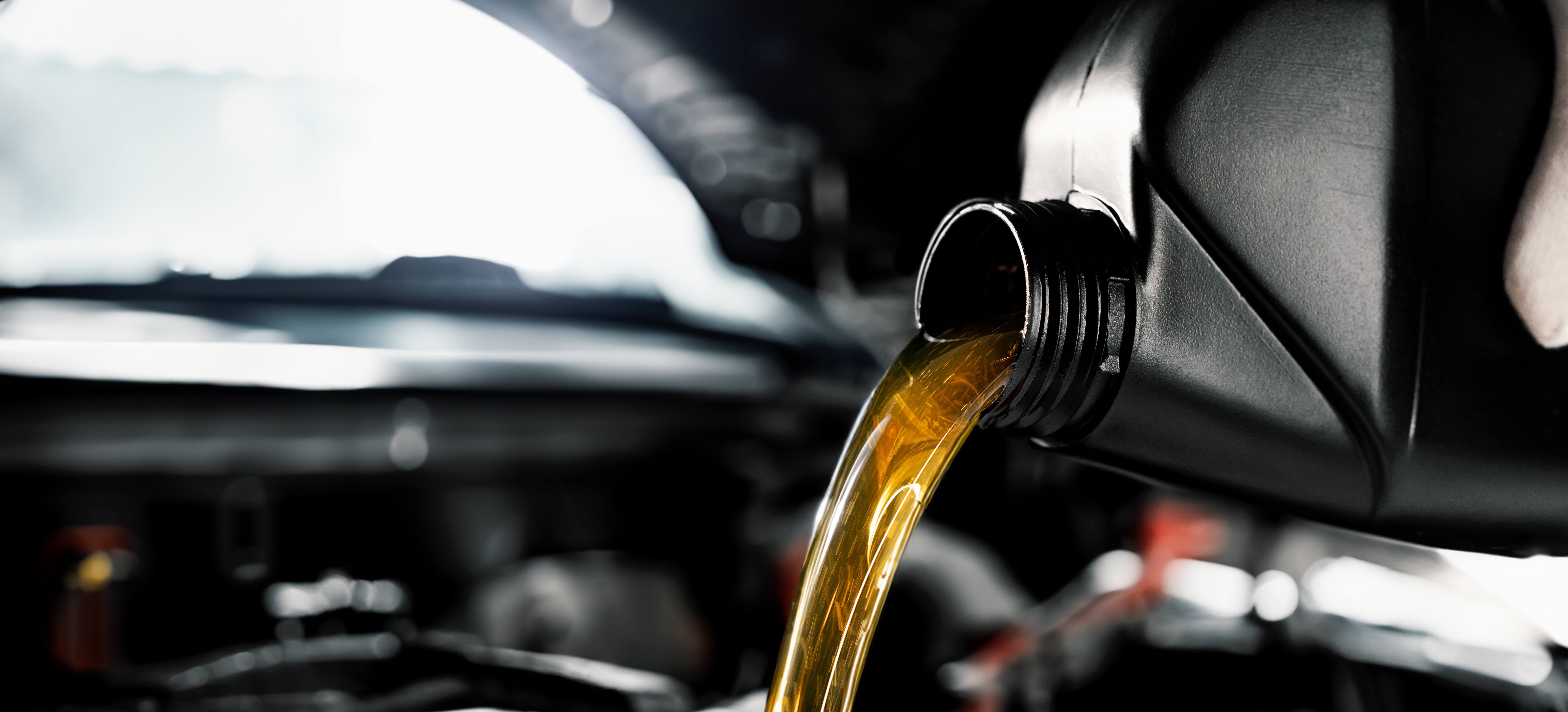 Oil Change in Canton, NC