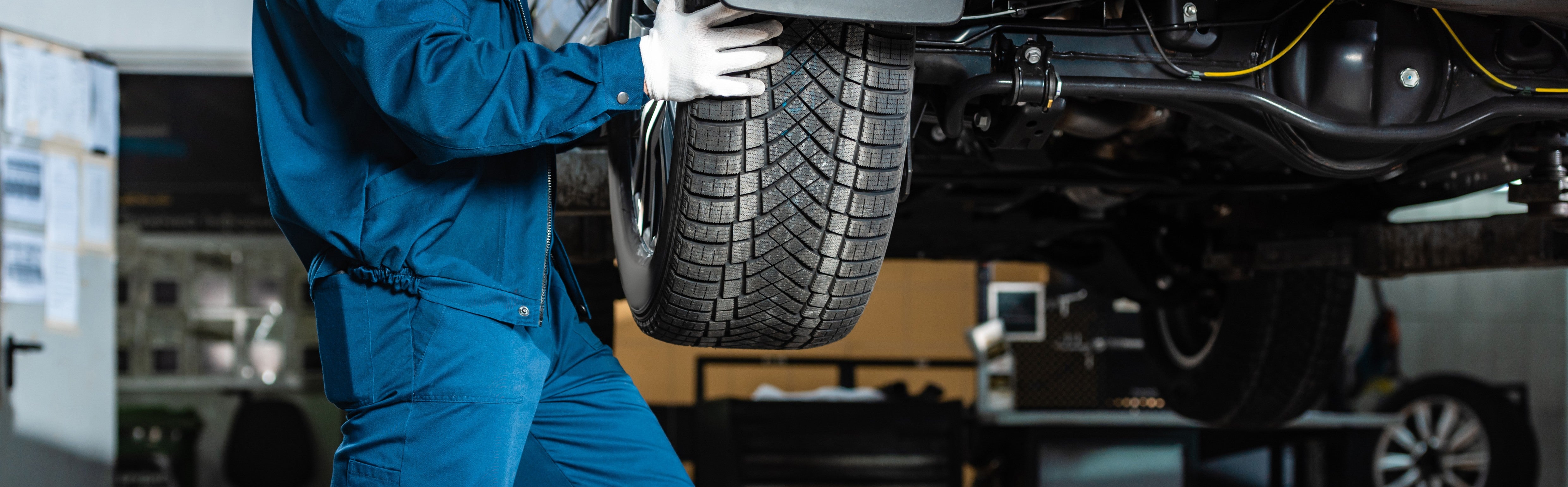 Tire Service in Canton, NC